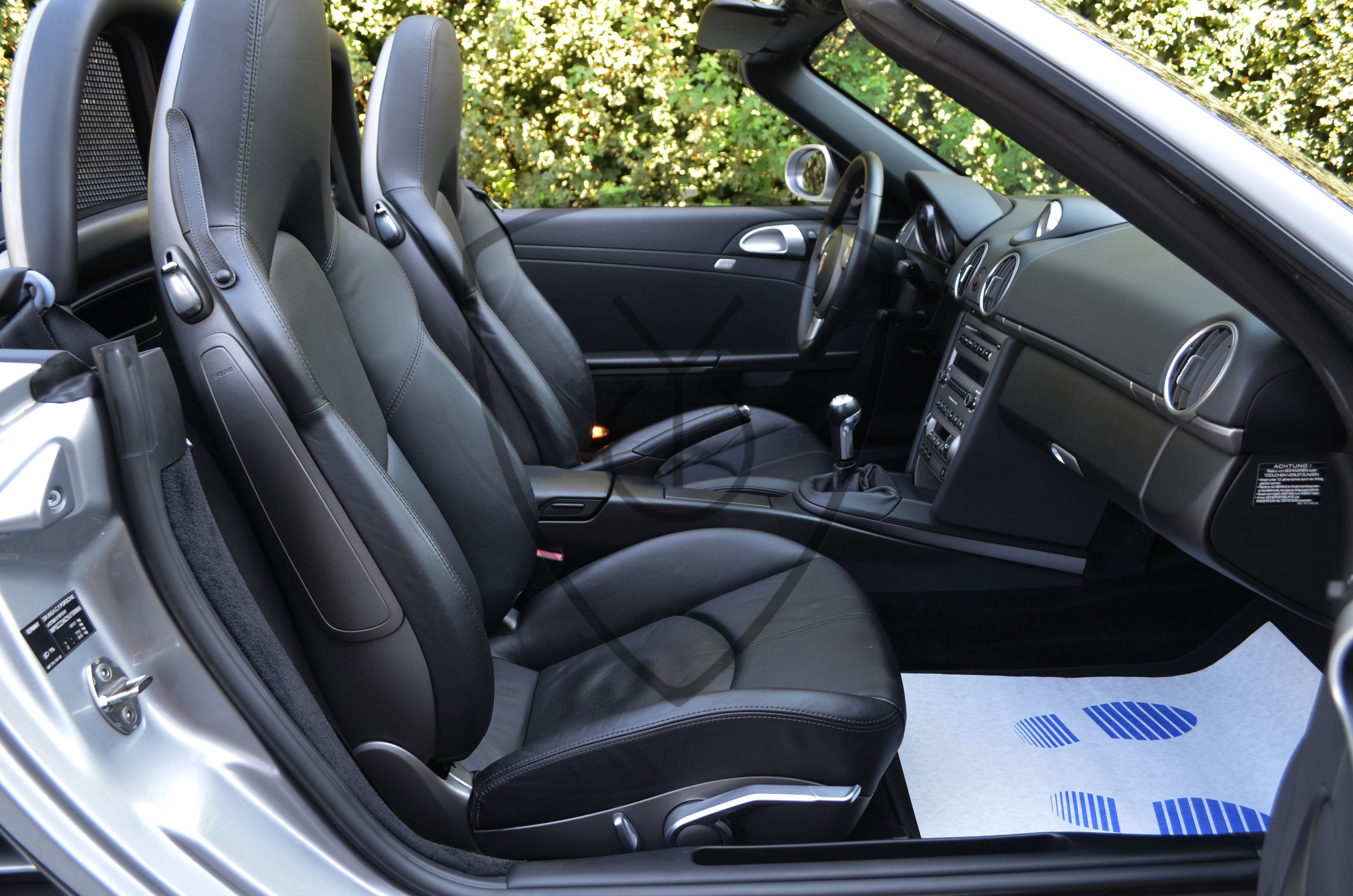 PORSCHE BOXSTER 2.7i — image 13